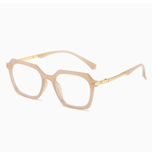 Occhiali contro la luce blu T1434 crema