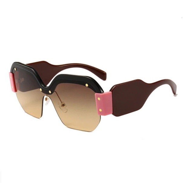 Occhiali da sole da donna E1592 4