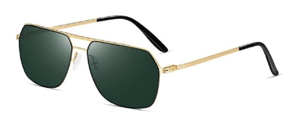Occhiali da sole da uomo E2238 oro