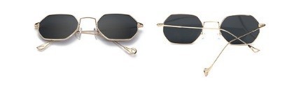 Occhiali da sole eleganti da donna J657 2