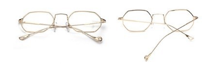 Occhiali da sole eleganti da donna J657 3