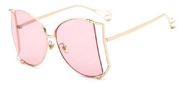 Ochelari de soare E1804 pentru femei 9