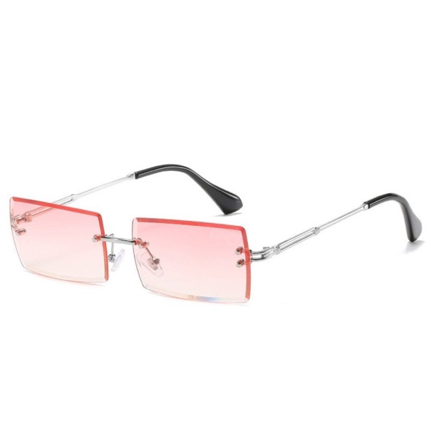 Ochelari de soare pătrate pentru femei A2276 1