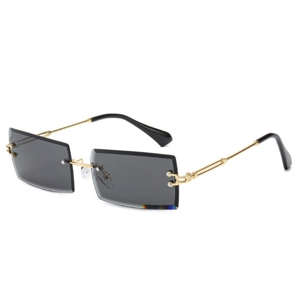 Ochelari de soare pătrate pentru femei A2276 3