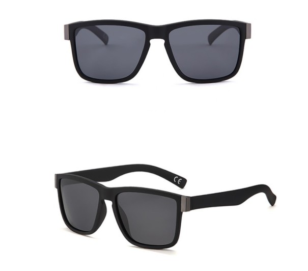 Ochelari de soare polarizați eleganti pentru bărbați J3365 1