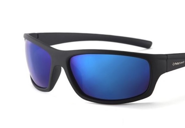 Ochelari de soare polarizați pentru bărbați J3362 6