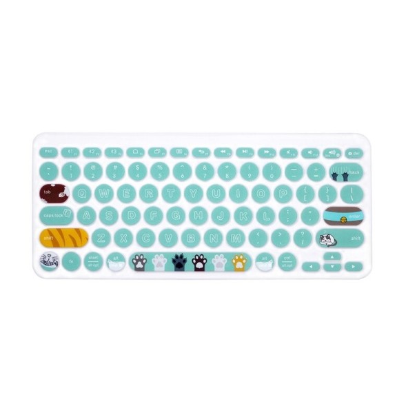 Ochrana klávesnice Logitech K380 6