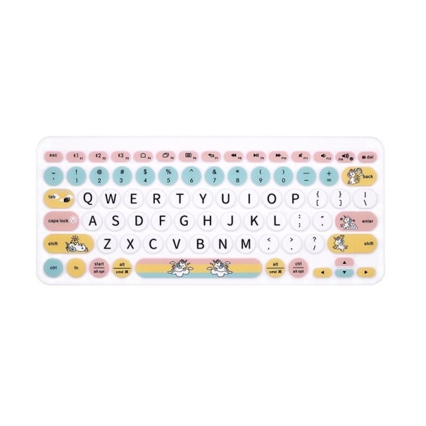 Ochrana klávesnice Logitech K380 9