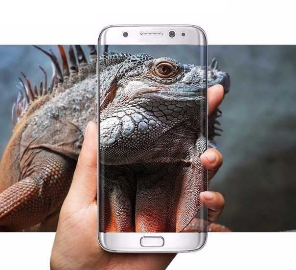 Ochranná fólie pro Samsung Galaxy - více typů S6 Edge Plus