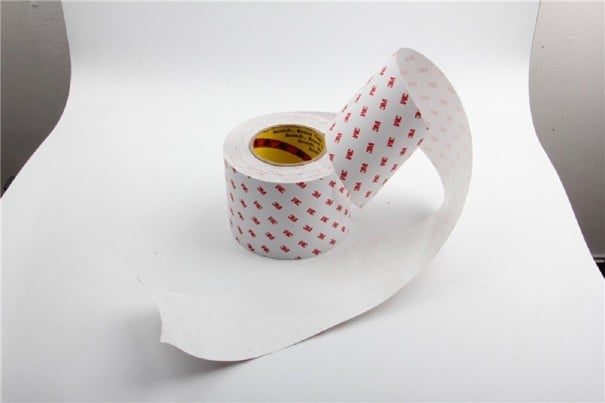 Ochranná průhledná fólie na auto 4 m