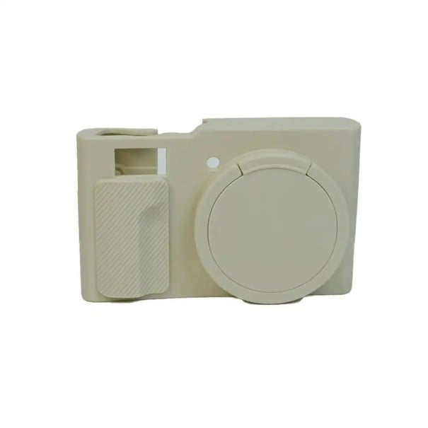 Ochranné pouzdro na fotoaparát Lumix TZ99 ZS99 Měkký obal 33 x 22 x 15 cm Kryt proti poškození a nečistotám bílá