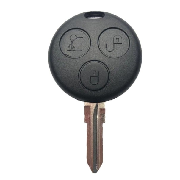Ochranné pouzdro na klíč pro Mercedes Benz 1