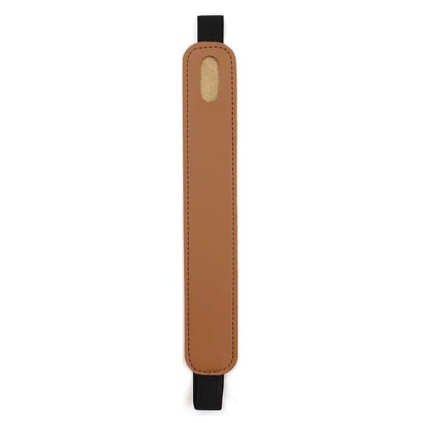 Ochranné puzdro pre Apple Pencil s elastickým páskom Držák na stylus béžová