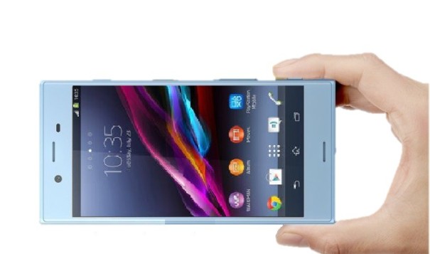 Ochranné sklo čočky Sony Xperia XZ Premium