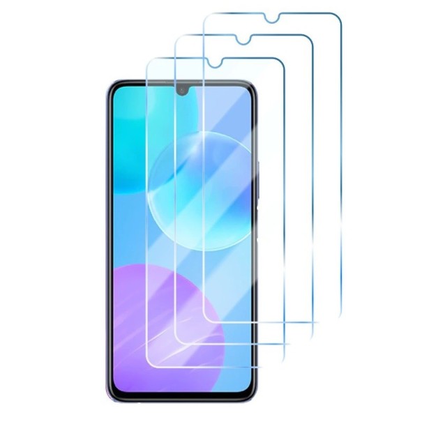 Ochranné sklo na Huawei Y9 Prime 2019 3 ks 1