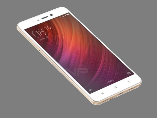 Ochranné Sklo pre Xiaomi Redmi s okrajom J2030 biela Redmi 4X