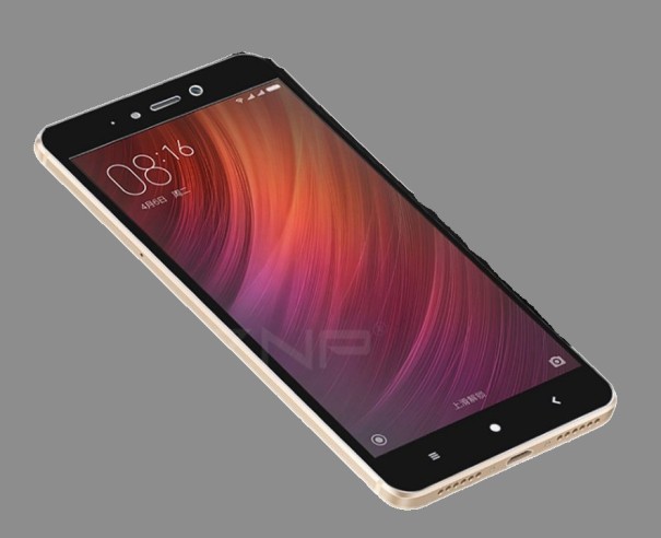 Ochranné Sklo pro Xiaomi Redmi s okrajem J2030 zlatá Redmi 4 16GB