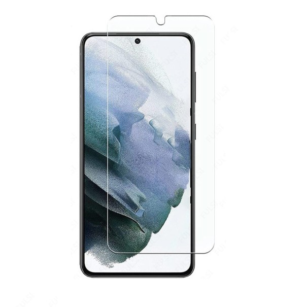 Ochranné tvrdené sklo na Samsung S21 Plus 3 ks 1