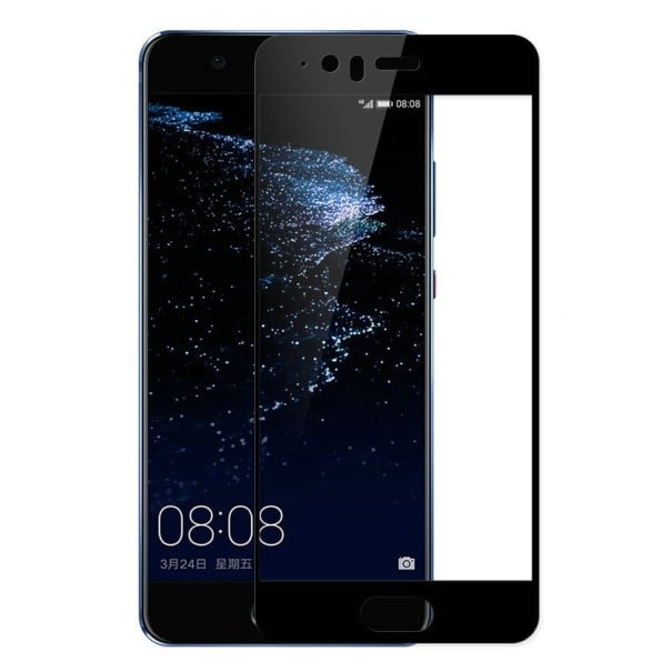 Ochranné tvrzené sklo pro Huawei J2031 černá Honor 10