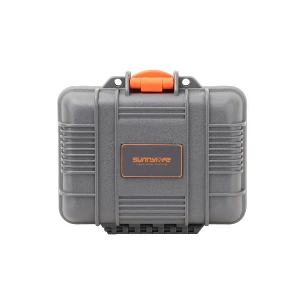 Ochranné vodoodolné pouzdro 12,5 x 10,9 x 7,2 cm Pre DJI Osmo Action 5 Pro 4 3 Pevný cestovný box 1
