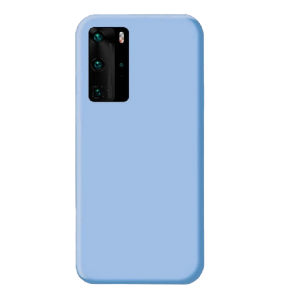 Ochranný kryt na Honor 10 Lite světle modrá