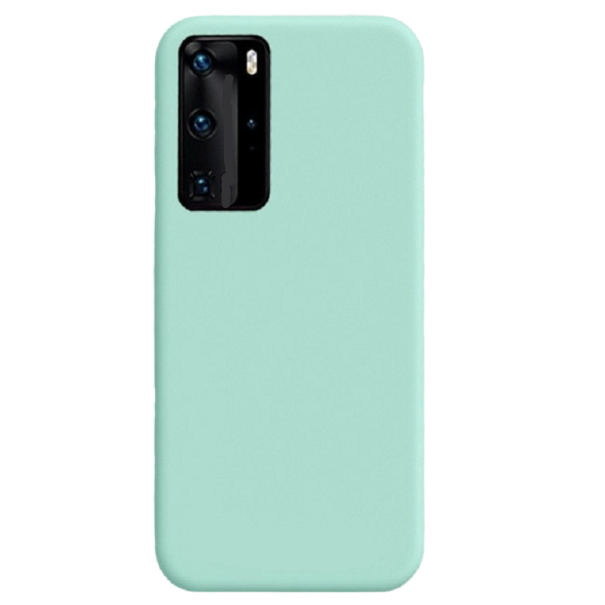 Ochranný kryt na Huawei Mate 20 Pro světle zelená