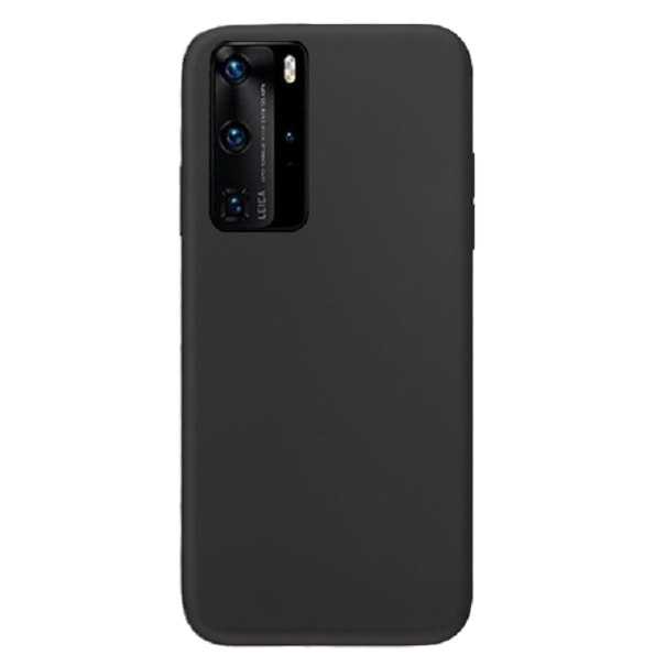 Ochranný kryt na Huawei P30 Lite čierna