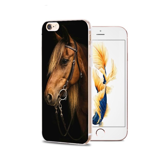 Ochranný kryt na iPhone - Koně 7 3