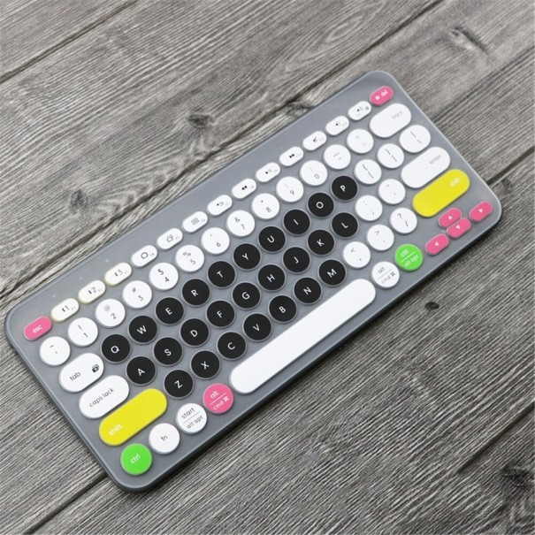 Ochranný kryt na klávesnici Logitech K380 A2713 3