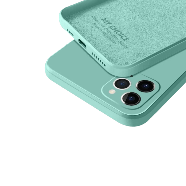 Ochranný kryt na Samsung Galaxy Note 10 Plus světle zelená