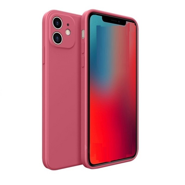 Ochranný kryt na Xiaomi 11T/11T Pro N944 světle červená