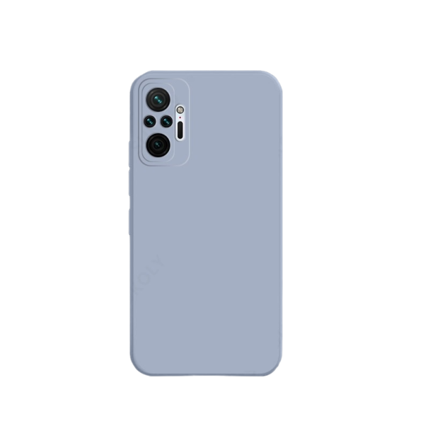 Ochranný kryt na Xiaomi Redmi Note 11 N947 svetlo sivá