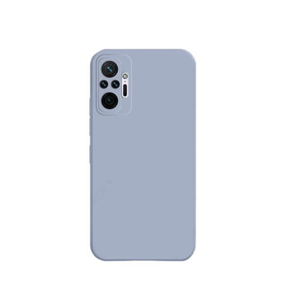 Ochranný kryt na Xiaomi Redmi Note 11 Pro 5G N940 svetlo sivá
