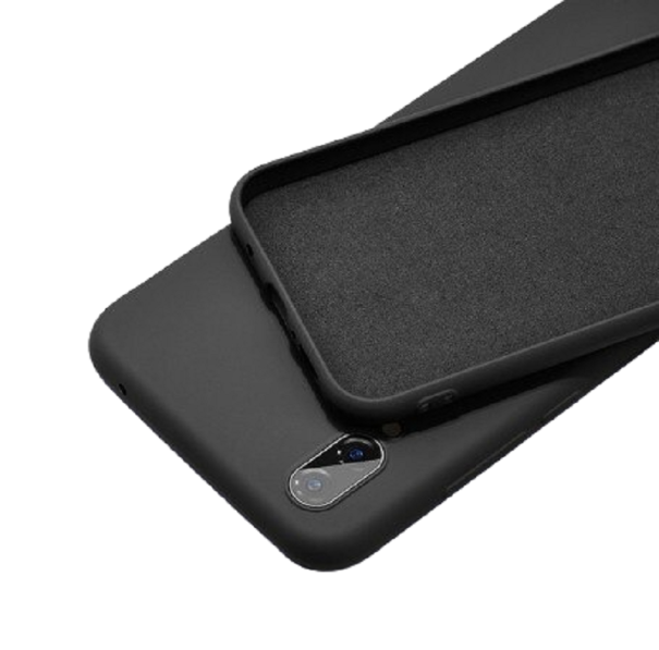 Ochranný kryt na Xiaomi Redmi Note 7 černá