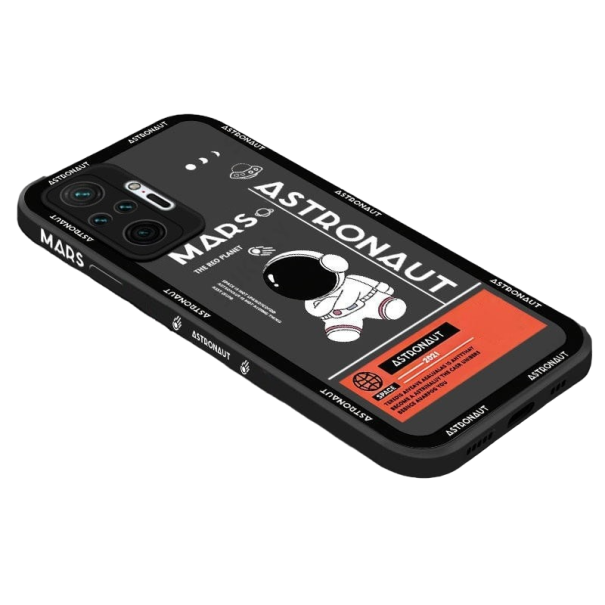 Ochranný kryt s astronautom pre Xiaomi Mi 10T 1