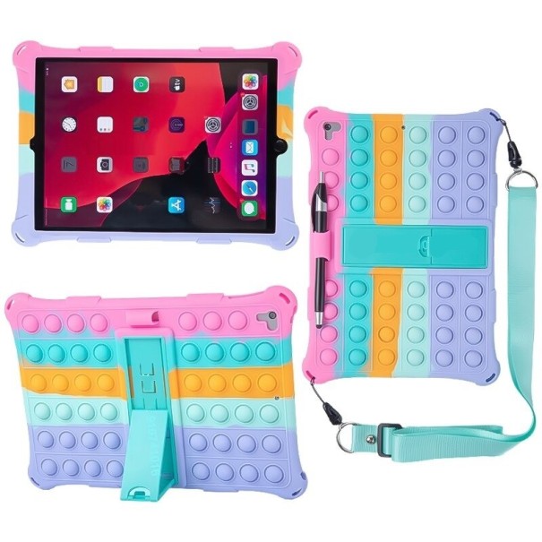 Ochranný kryt s popruhem přes rameno pro Apple iPad 9,7" (2017/2018) 2