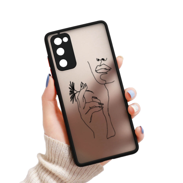 Ochranný kryt s potiskem na Samsung Galaxy A53 5G 3