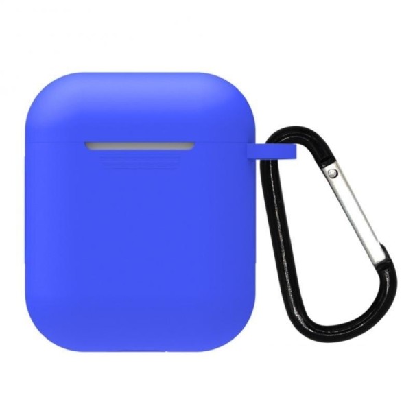 Ochranný obal na puzdro na Apple Airpods 1/2 K2084 modrá