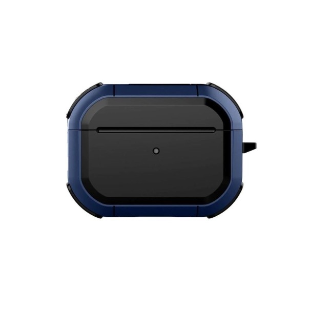 Ochranný obal na púzdro na Apple Airpods Pro modrá