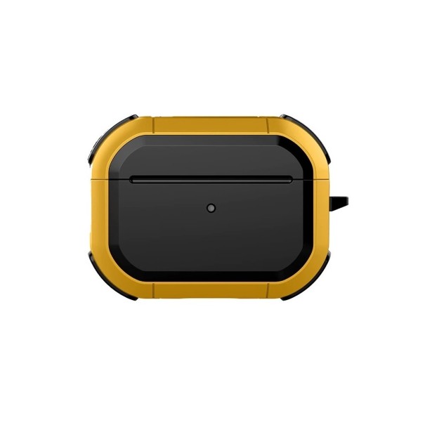 Ochranný obal na púzdro na Apple Airpods Pro zlatá