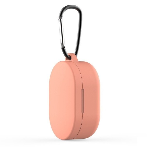 Ochranný obal na puzdro Xiaomi Redmi Airdots ružová