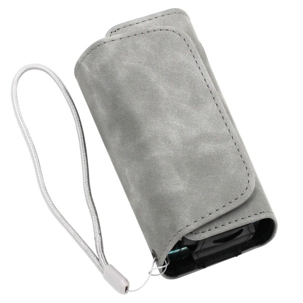 Ochranný obal pre IQOS 3.0 N900 svetlo sivá