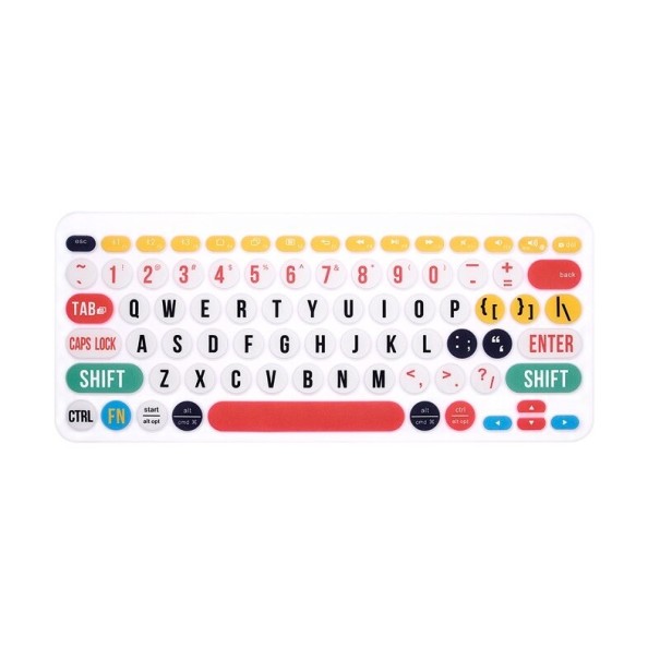 Ochrona klawiatury Logitech K380 4