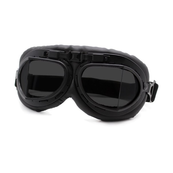 Óculos de moto retro 7