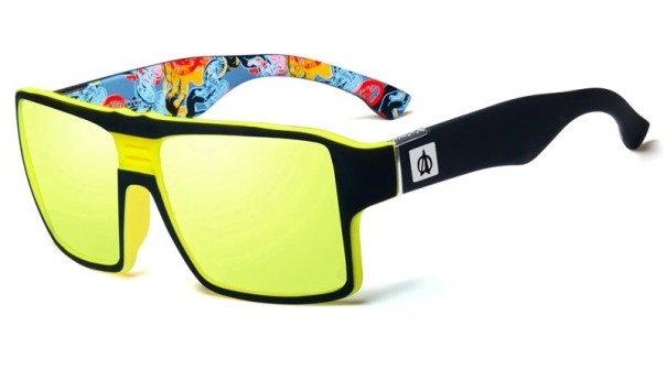 Óculos de sol masculinos E2125 3