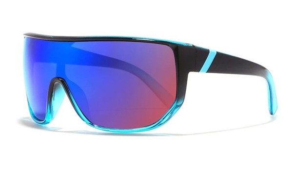 Óculos de sol masculinos E2180 5