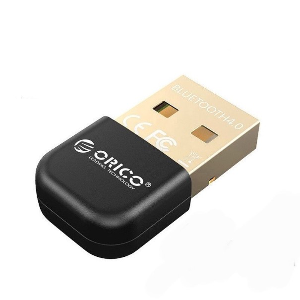 Odbiornik USB Bluetooth 4.0 czarny