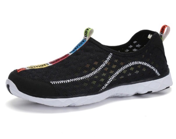 Oddychające buty czarny 40
