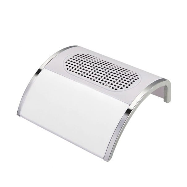 Odsugador de pó para unhas branco