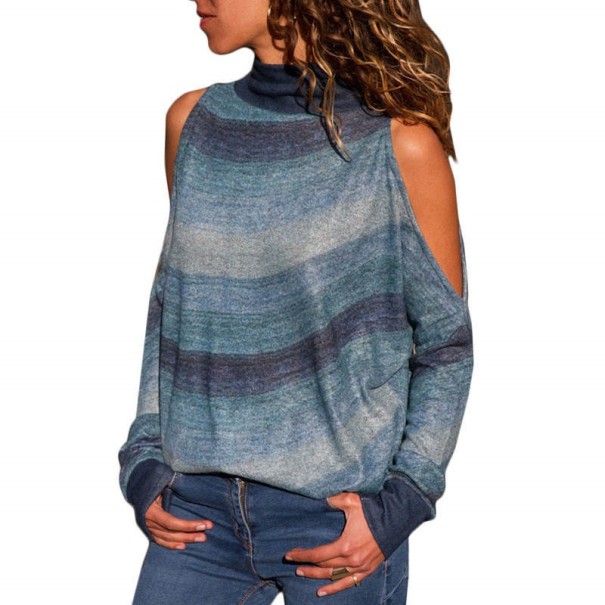 Off-shoulder blus för kvinnor Eugenia